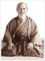 O' Sensei Kaiso Morihei Ueshiba